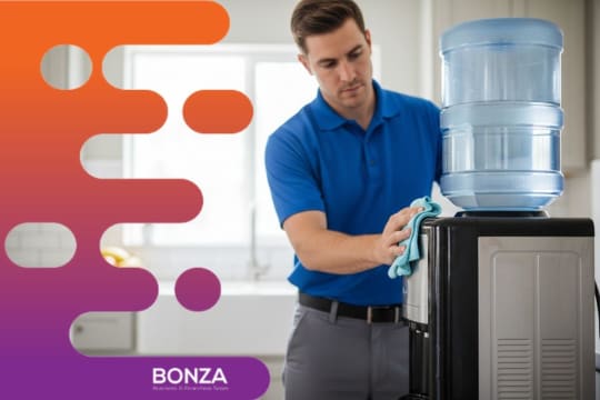 37279 Spring Water Delivery Business With Loyal Recurring Customers