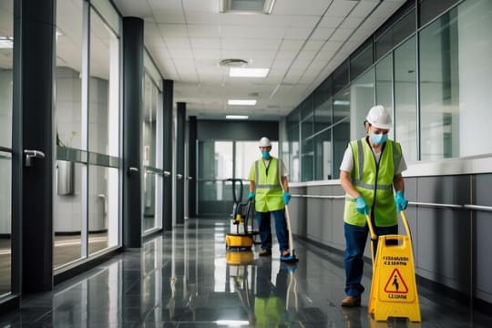 Established South West Cleaning Business – 25+ Years | Proven Profits | $673K in Assets