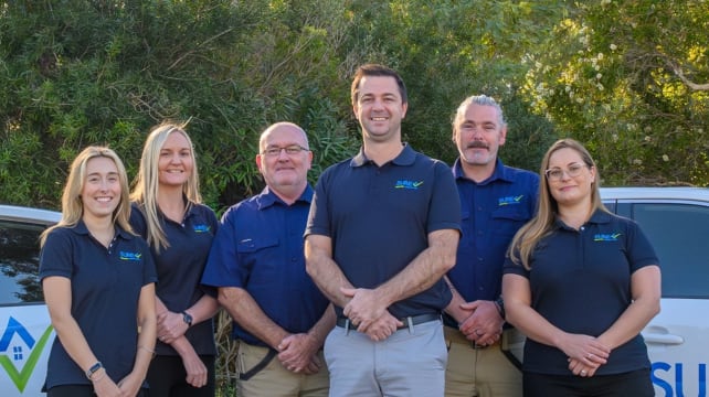 SURE Building Inspections Franchises – Brisbane, QLD