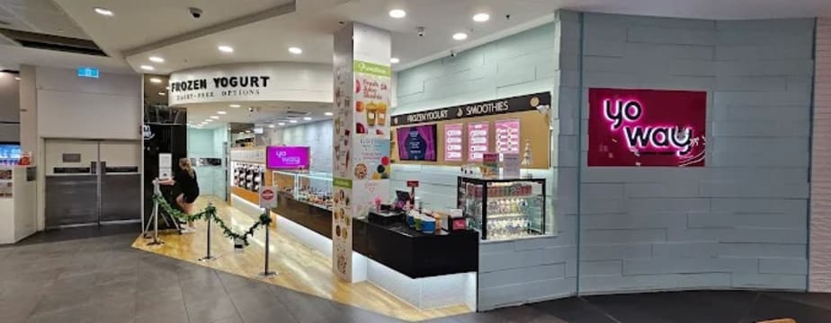 RARE OPPORTUNITY: Established & Resilient Yo Way Frozen Yogurt Franchise – Ref: CG-0326