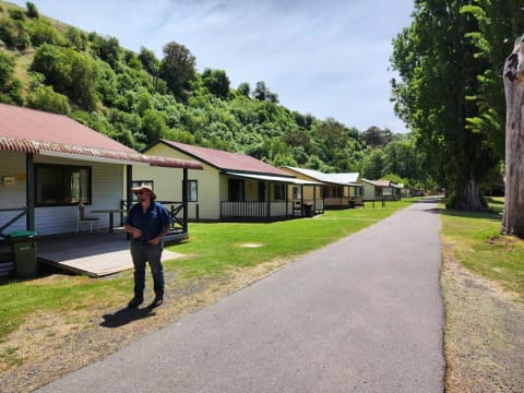 Rare Opportunity  Purchase the only Privately owned Freehold Town in Victoria.