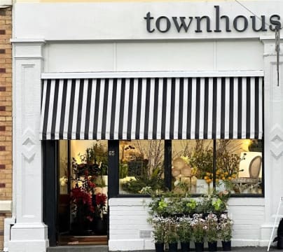 Townhouse Flowers - Boutique Florist & Gift Business