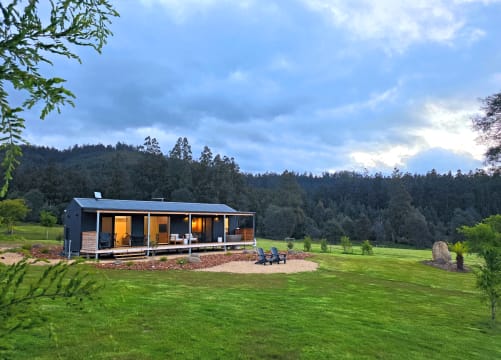 LUXURY TOURISM RETREAT & LIFESTYLE PROPERTY | APPROVED EXPANSION | TASMANIA