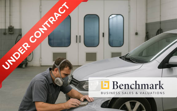 Highly Profitable Smash Repair Business for Sale / Mid North Coast NSW