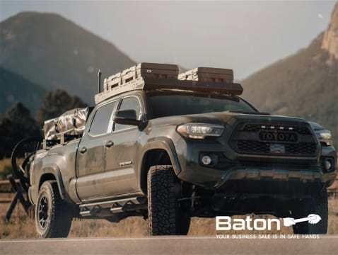 Leading Australian 4WD Accessories Retailer and Manufacturer