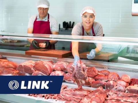 $10M Turnover Meat Supermarket & Processing Plant