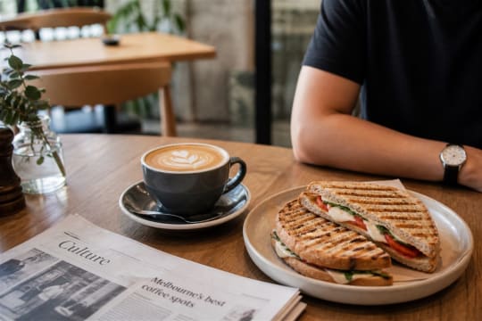 DELI / CAFE - FULLY UNDER MANAGE, PRIME BRUNSWICK LOCATION