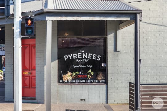 Pyrenees Pantry Cafe - Beaufort