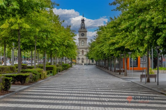 FOR RENT - Established Medical & Health Centre in Central Dandenong