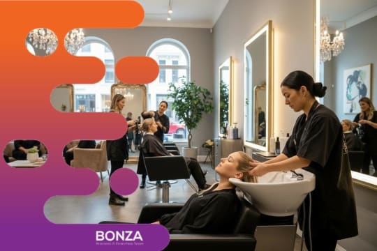 36600 - Successful Hair Salon - Loyal Clients & Growth Potential