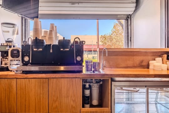 Hole In The Wall Espresso Bar / Cafe - Port Road Hindmarsh