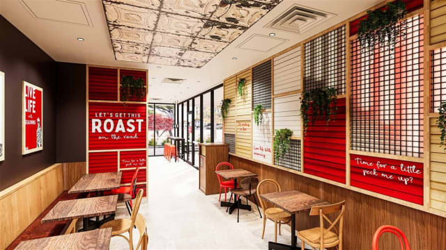 Red Rooster, Northam, WA