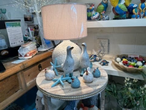 Specialty Gifts for Coastal Living (CS26126)