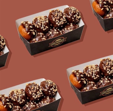 Own One of Australia's Fastest Growing Dessert Franchises!