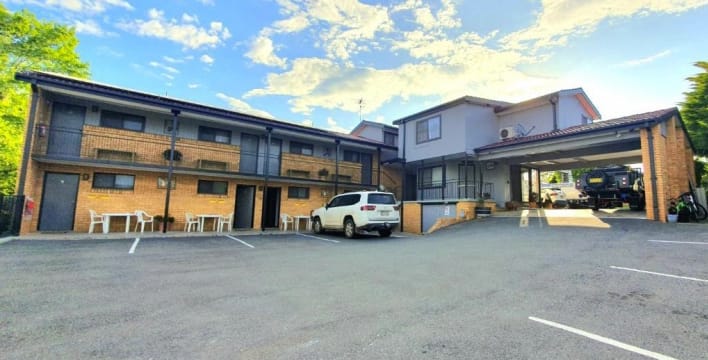Motel for Sale - New South Western Slopes - Strong Regional Town