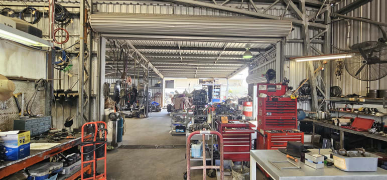 North Queensland Outboard Wreckers - Established Outboard Parts, Repairs and Reconditioning Busin...