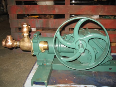 Piston Pumps, Spare Parts and Accessories - Selling for Stock Price Only!