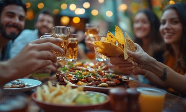 Long Standing Restaurant - Vibrant Dining Destination