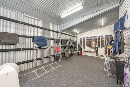 Marlborough Park Saddlery & Fodder