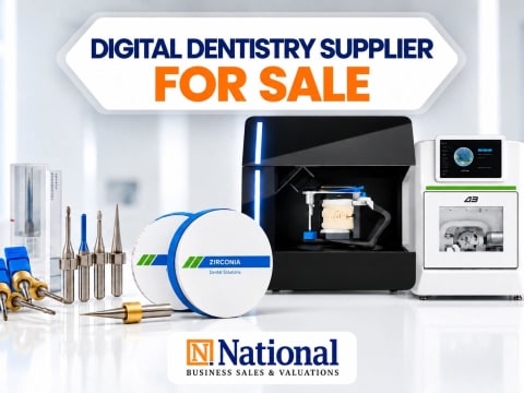 Premium Digital Dentistry Supplier  13 Years Established  Exclusive Brands