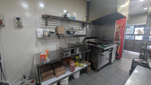 Profitable Pizza & Kebab Takeaway