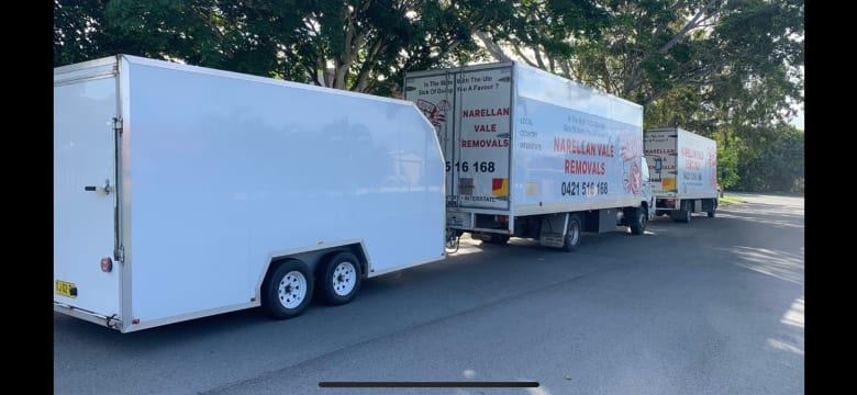 ESTABLISHED REMOVALS BUSINESS - PROVEN TRACK RECORD!