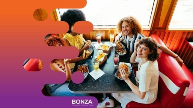 36122 Authentic American-Style Burger Venue - High-Traffic Location