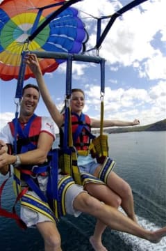 Manly Parasail. Watersports Business for Sale. Excellent Turnover.