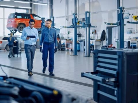 High-Performing Auto Glass Mobile Service - NSW