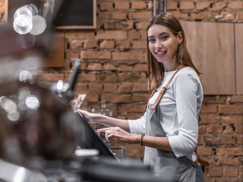 Profitable & Low Rent  "Go To" Inner West Cafe for Sale