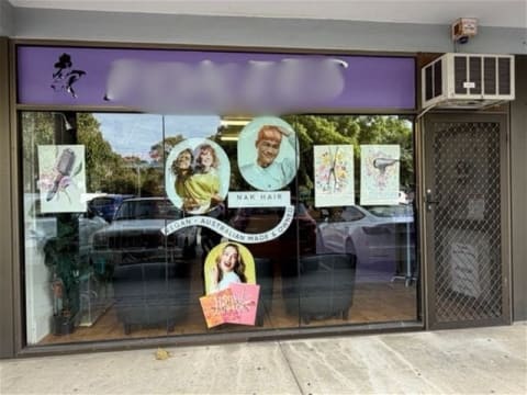 Established Local Salon - 40 Years* of Trade - Strong Commun