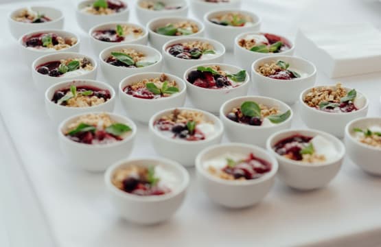 LANDMARK GEELONG CATERING COMPANY FOR SALE - $270,000 + SAV