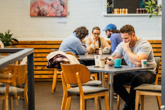 SOFT CAFE GEELONG – PREMIER HOSPITALITY VENUE FOR SALE - POA