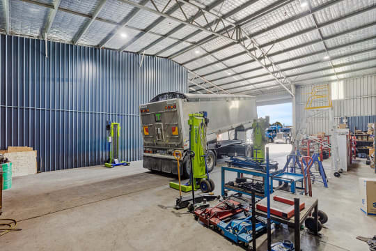 Established Heavy Vehicle Repair Business – Shoalhaven Region