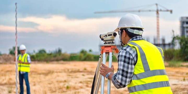 UNDER CONTRACT - Premier Land Surveying and Planning Firms NSW