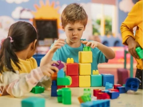 A Purpose-Built 70-Place Early Learning Centre