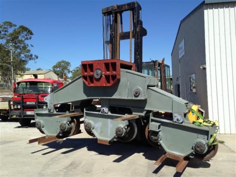 GLADSTONE GEM  - ENGINEERING/MACHINING FABRICATION - WELL RESPECTED BUSINESS