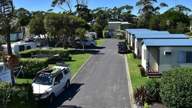 Prime Freehold acquisition in Marlo.  8592m2