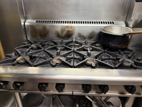Restaurant for sale