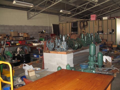 Piston Pumps, Spare Parts and Accessories - Selling for Stock Price Only!