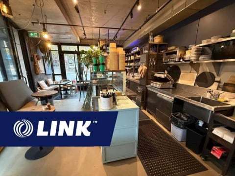 Popular Fully Managed 5 Day Cafe - Collingwood