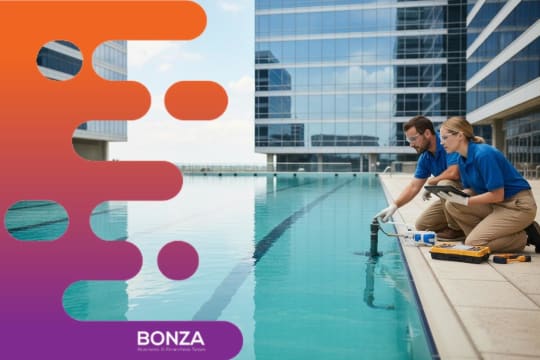 36578 Easily Managed Pool & Spa Leak Detection Business - Flexible & Profitable