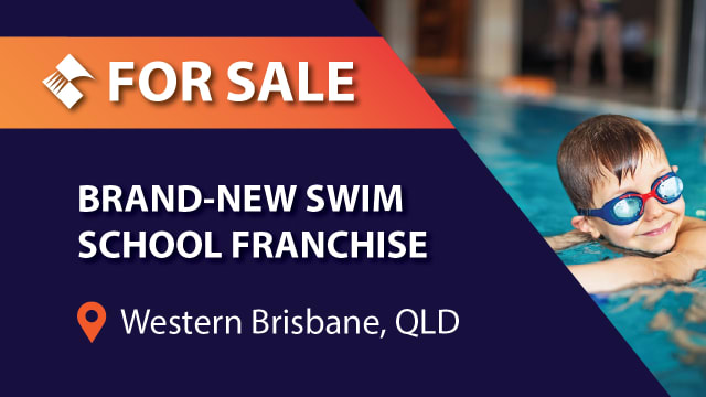 BRAND-NEW SWIM SCHOOL FRANCHISE OPPORTUNITY (WESTERN BRISBANE) BFB4252