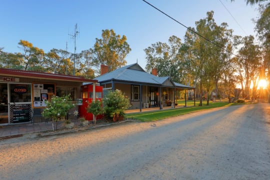 UNDER OFFER - Big4 Barham