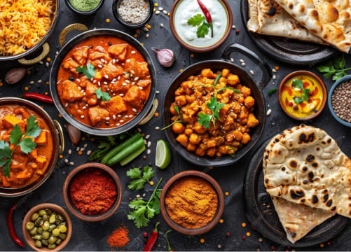 Authentic Indian Restaurant – Prime Harris Park Location