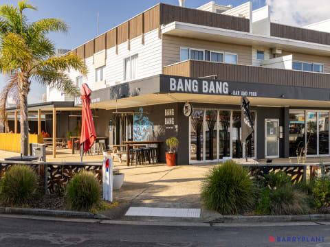 BANG BANG Bar & Food: An Unmissable Opportunity