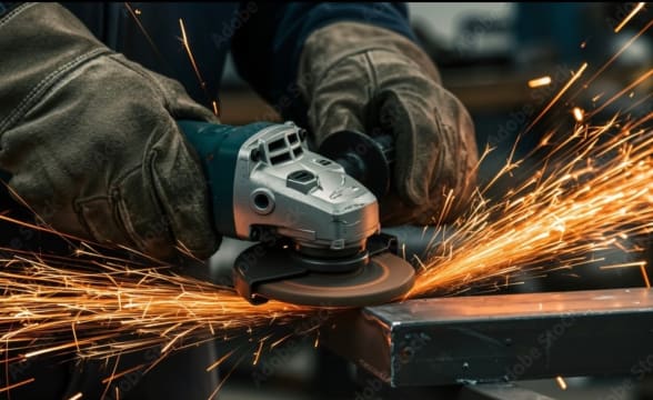 Welding, Fabrication and Industrial Services - Central Qld