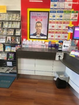 Ashburton Lotto & Stationery (RDT434)