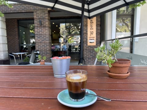 Highly regarded and established - Welsford Street Cafe, Shepparton