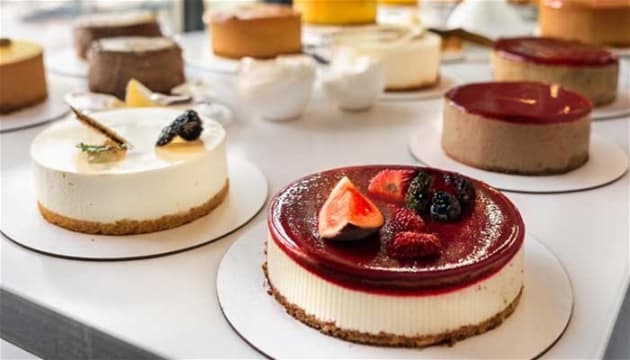 Established Bakery &amp;Dessert Cafe - $13K Weekly Sales + Wholesale